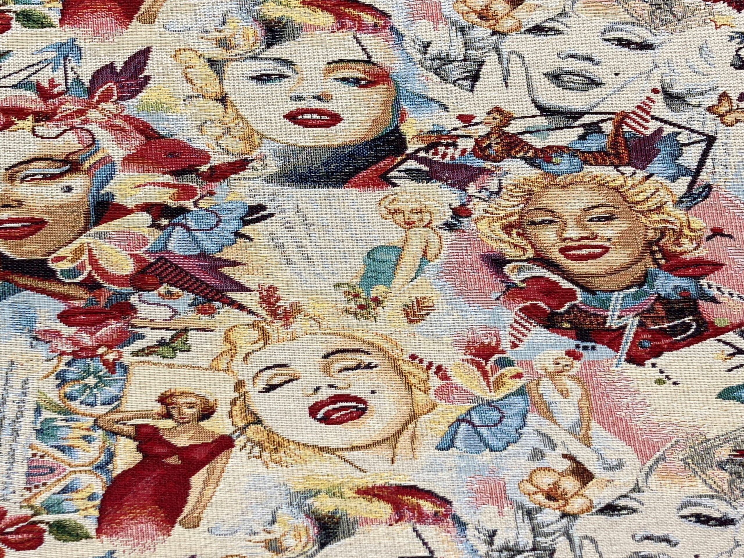 Gobelino Marilyn