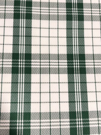 Mantelería crepê Diana verde