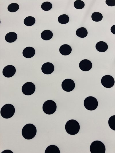 Bielástico fino Nerea lunar negro