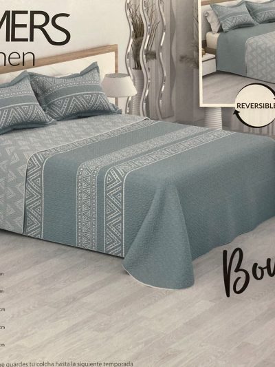 Colcha Roomers Zafiro