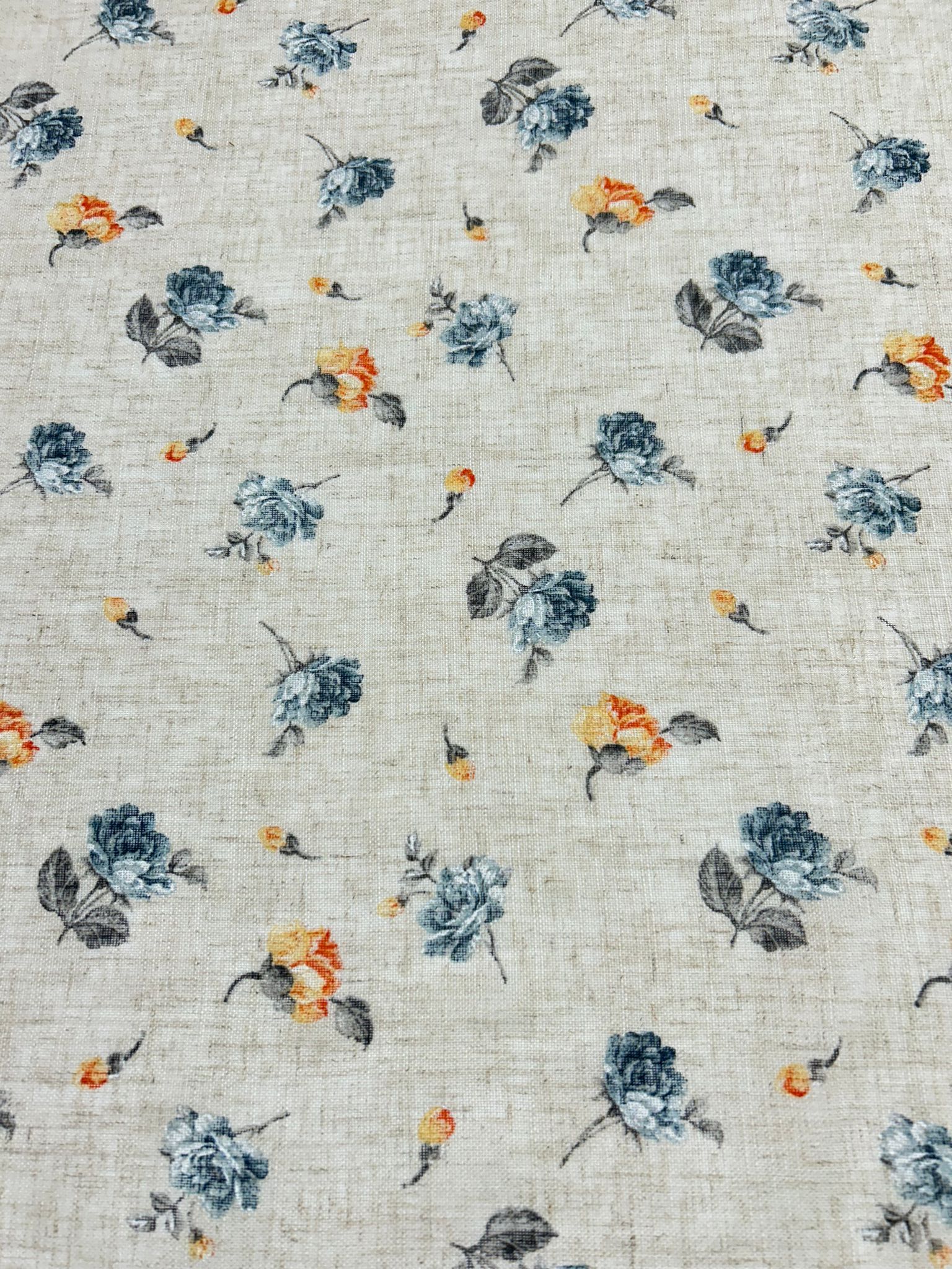 Visillo Mayo flor grisácea