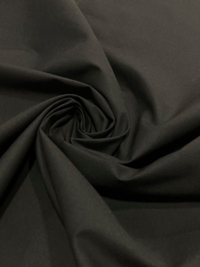 Popelín Holanda negro