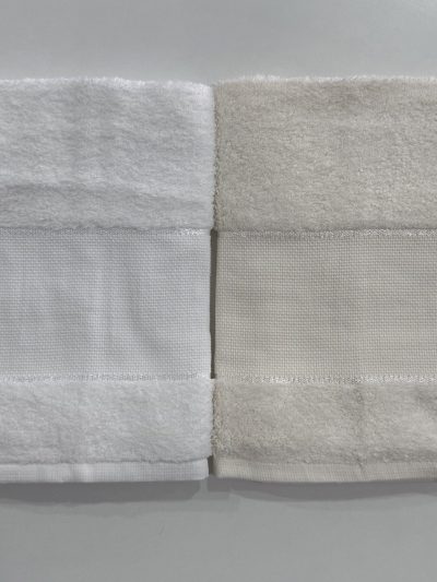 Paño cocina para p.cruz blanco