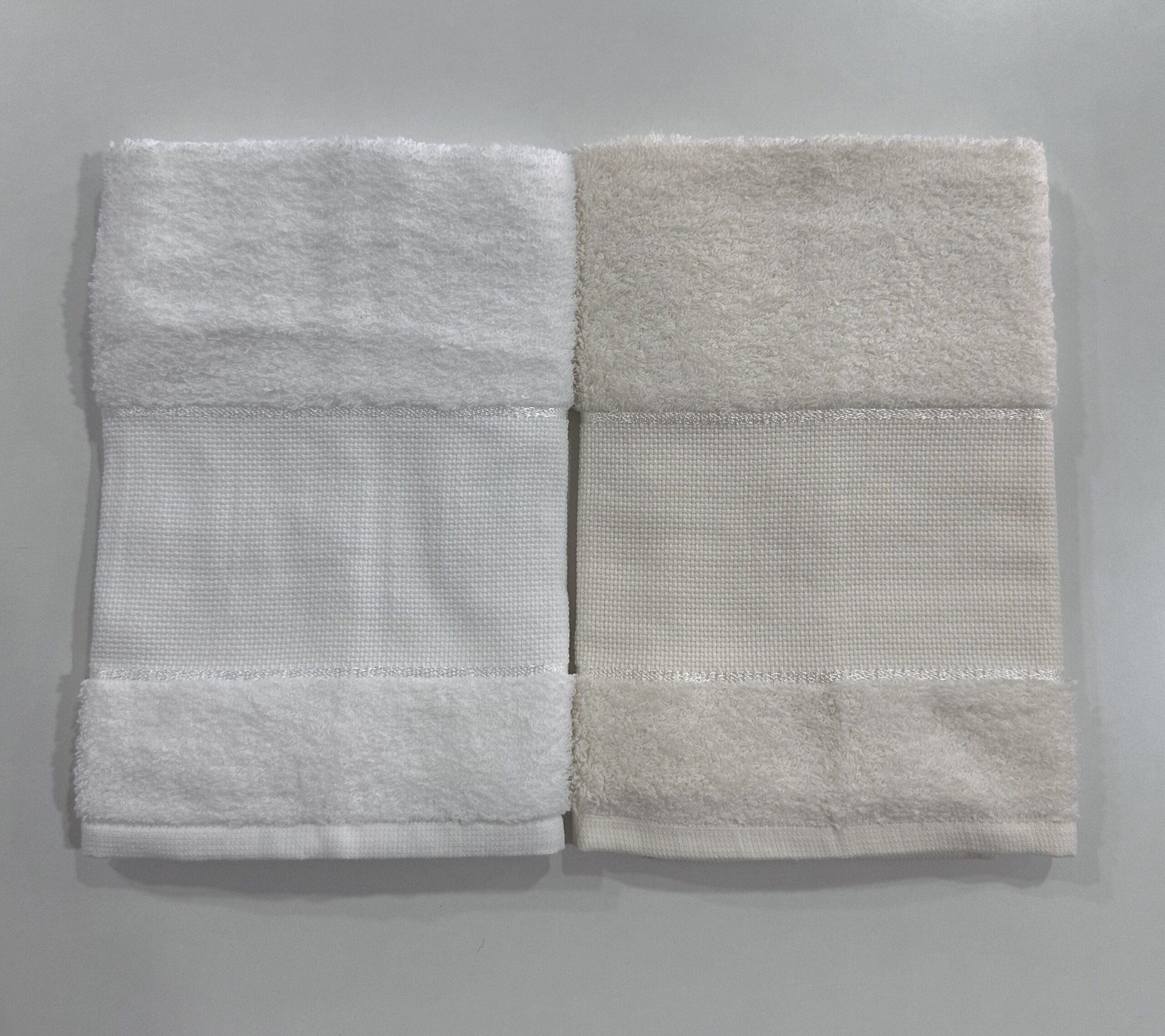 Paño cocina para p.cruz blanco