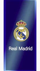 Toalla Real Madrid F. azul