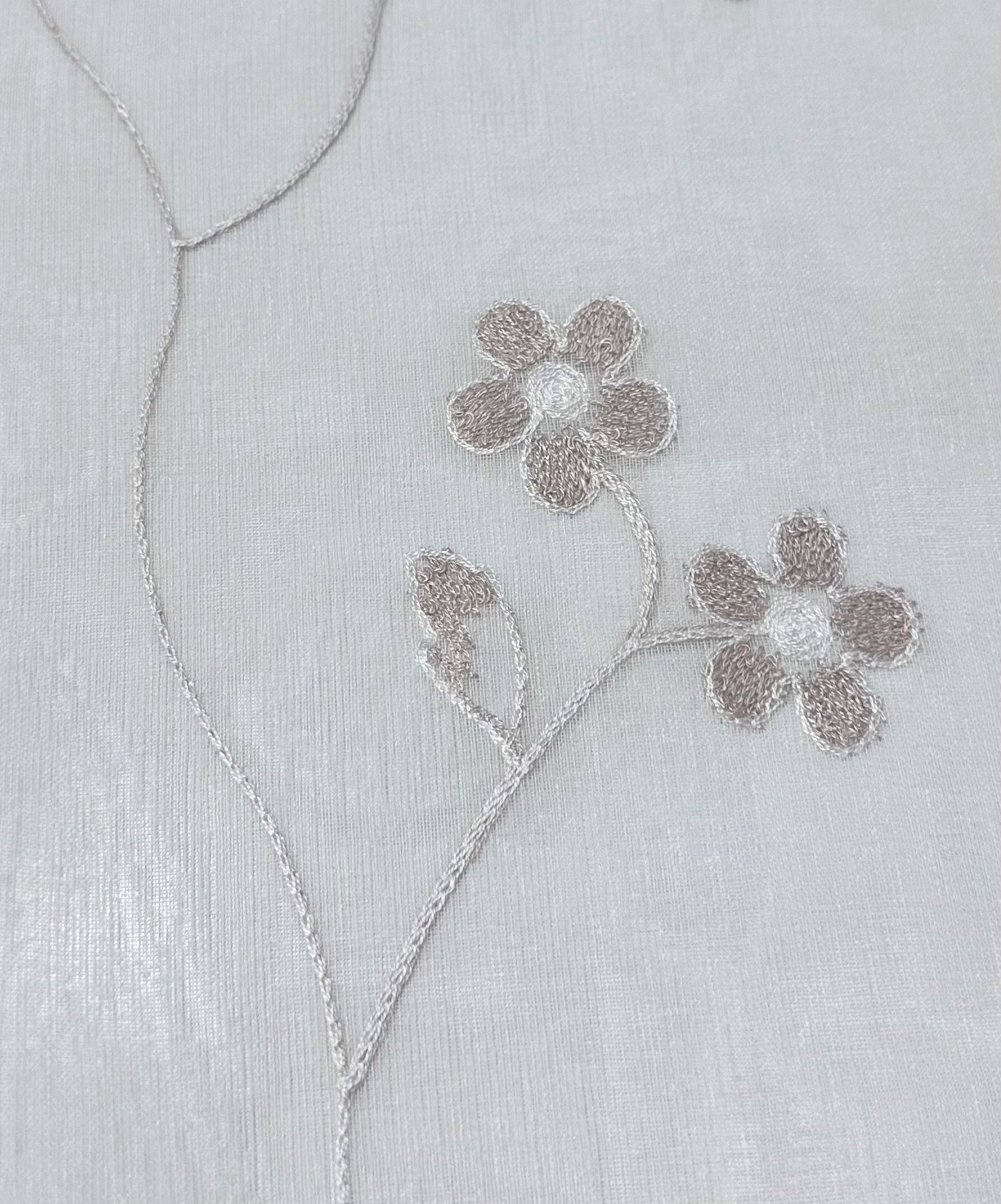 Visillo Margarita beige