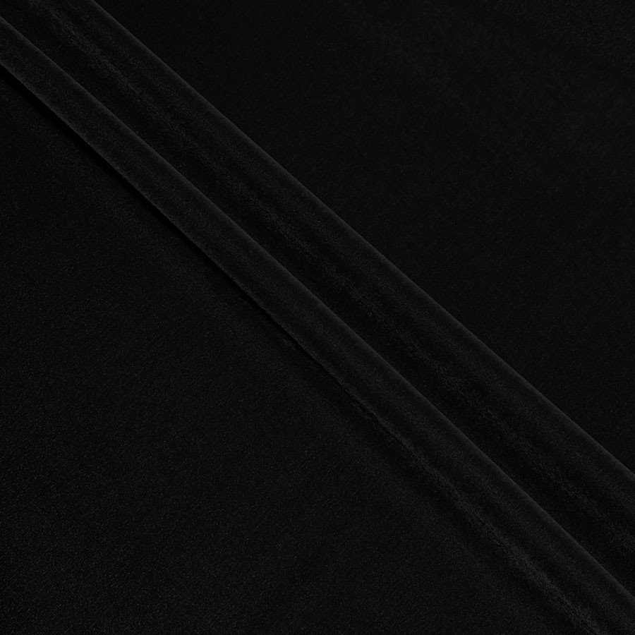 Terciopelo lux Negro