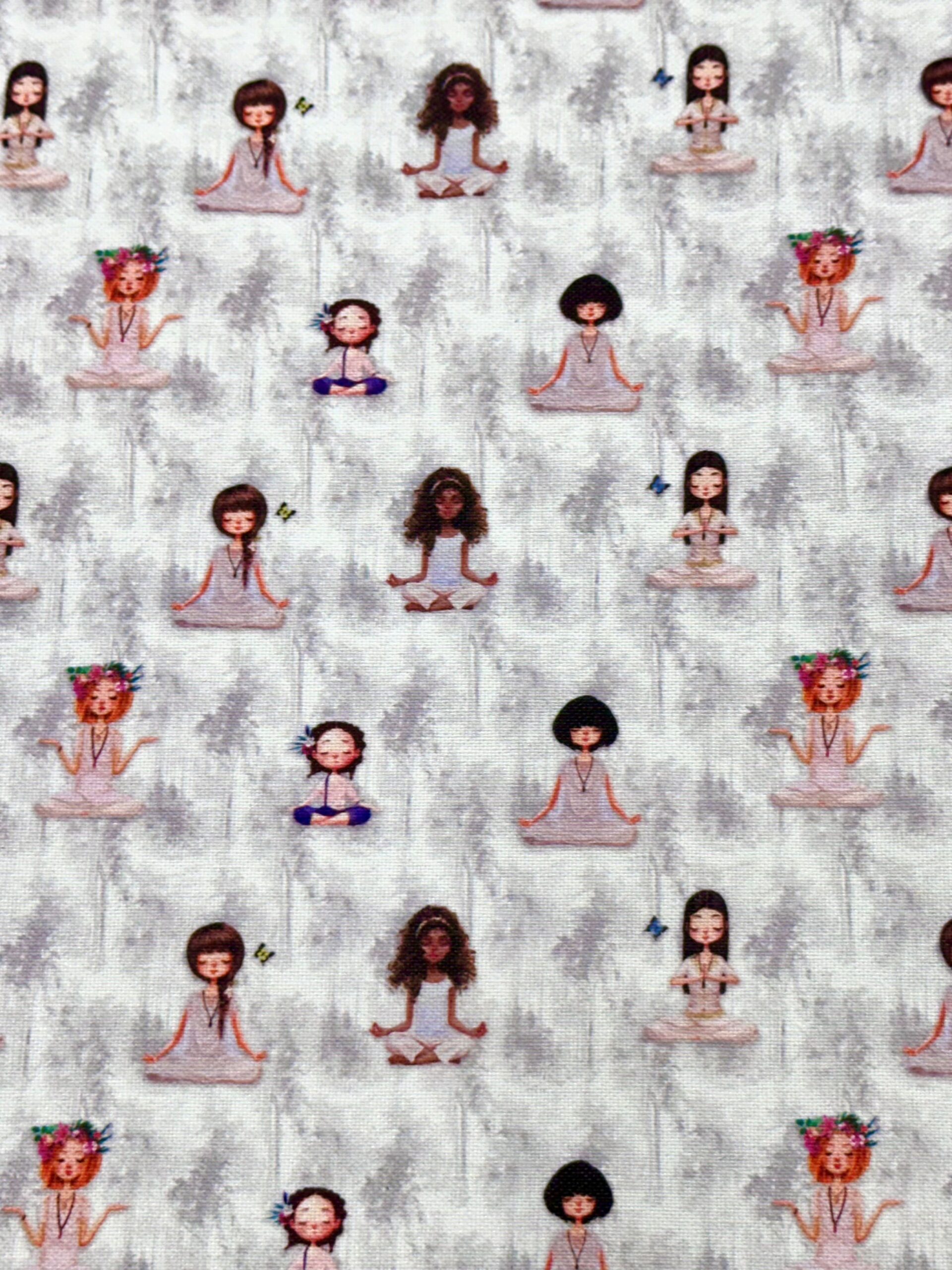 Half panamá Meditación