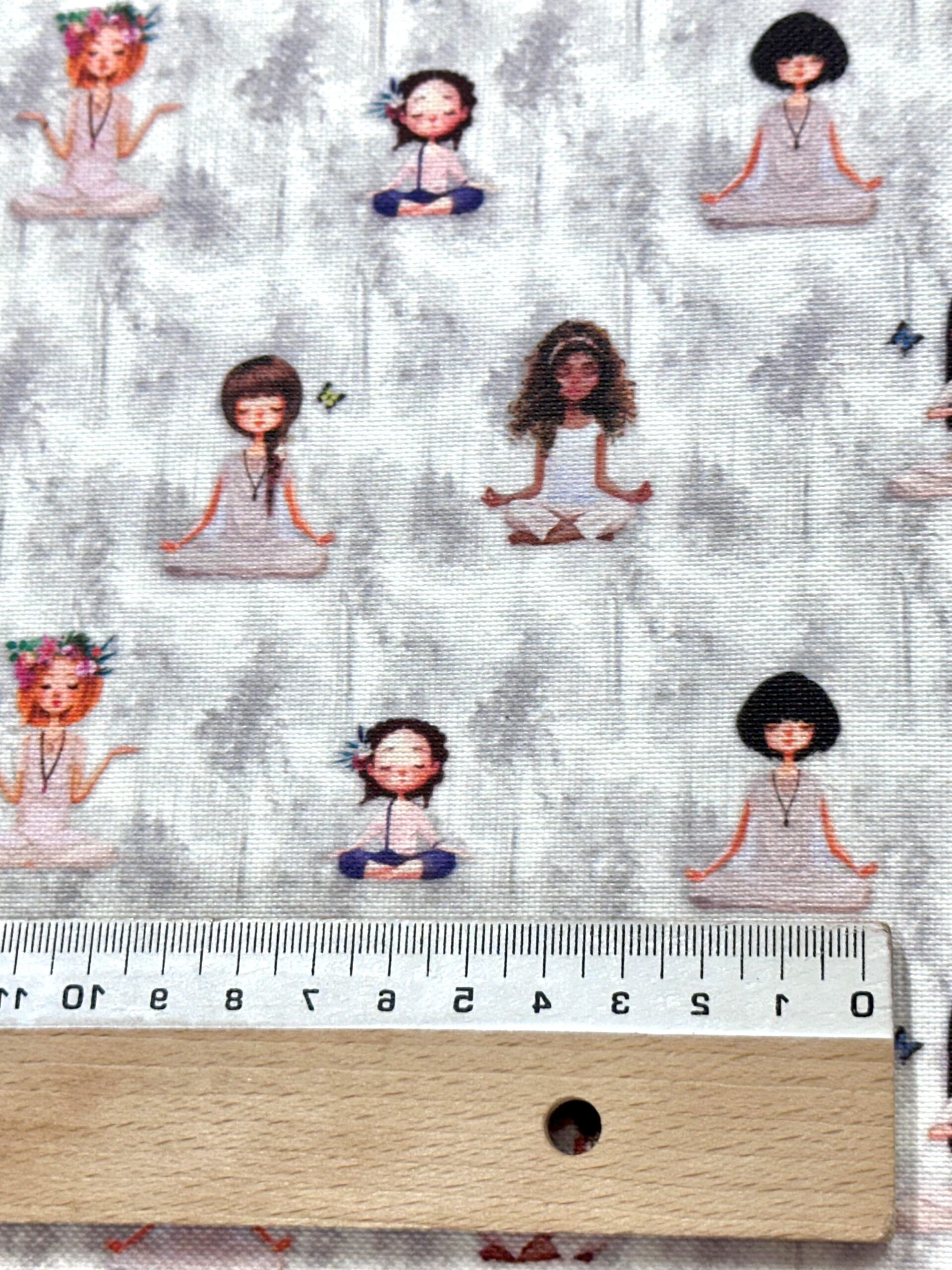 Half panamá Meditación