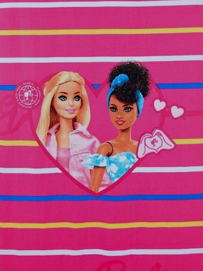 Toalla Playa Barbie_
