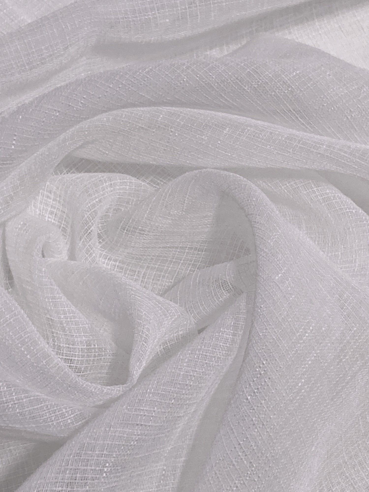 Visillo Murcia blanco roto