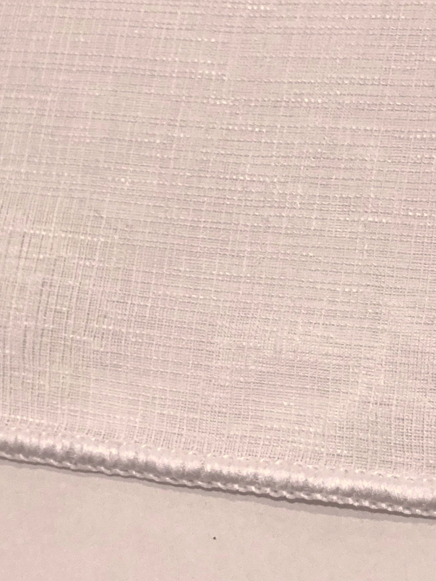 Visillo Murcia blanco roto