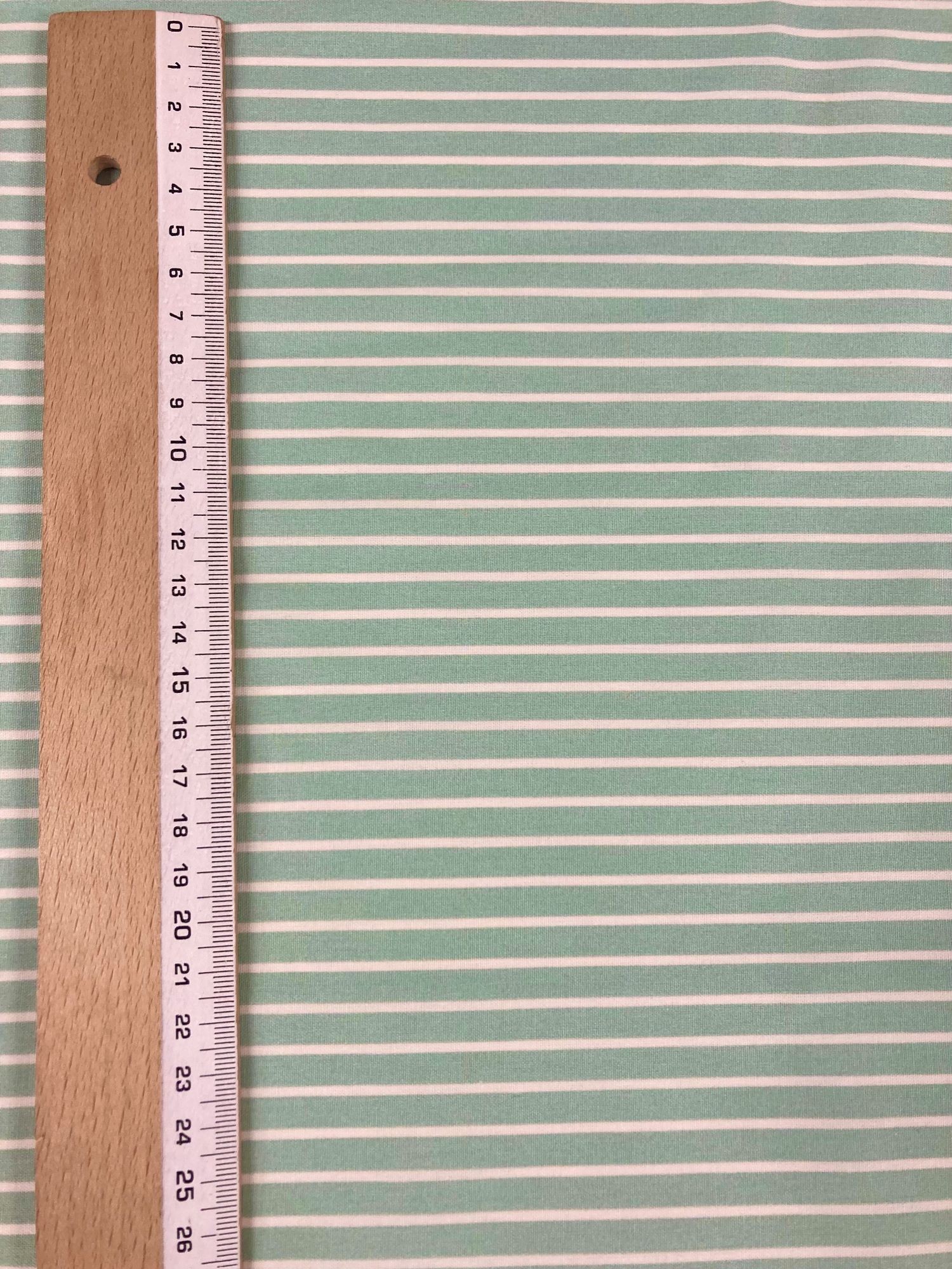 Rayas Lucía verde