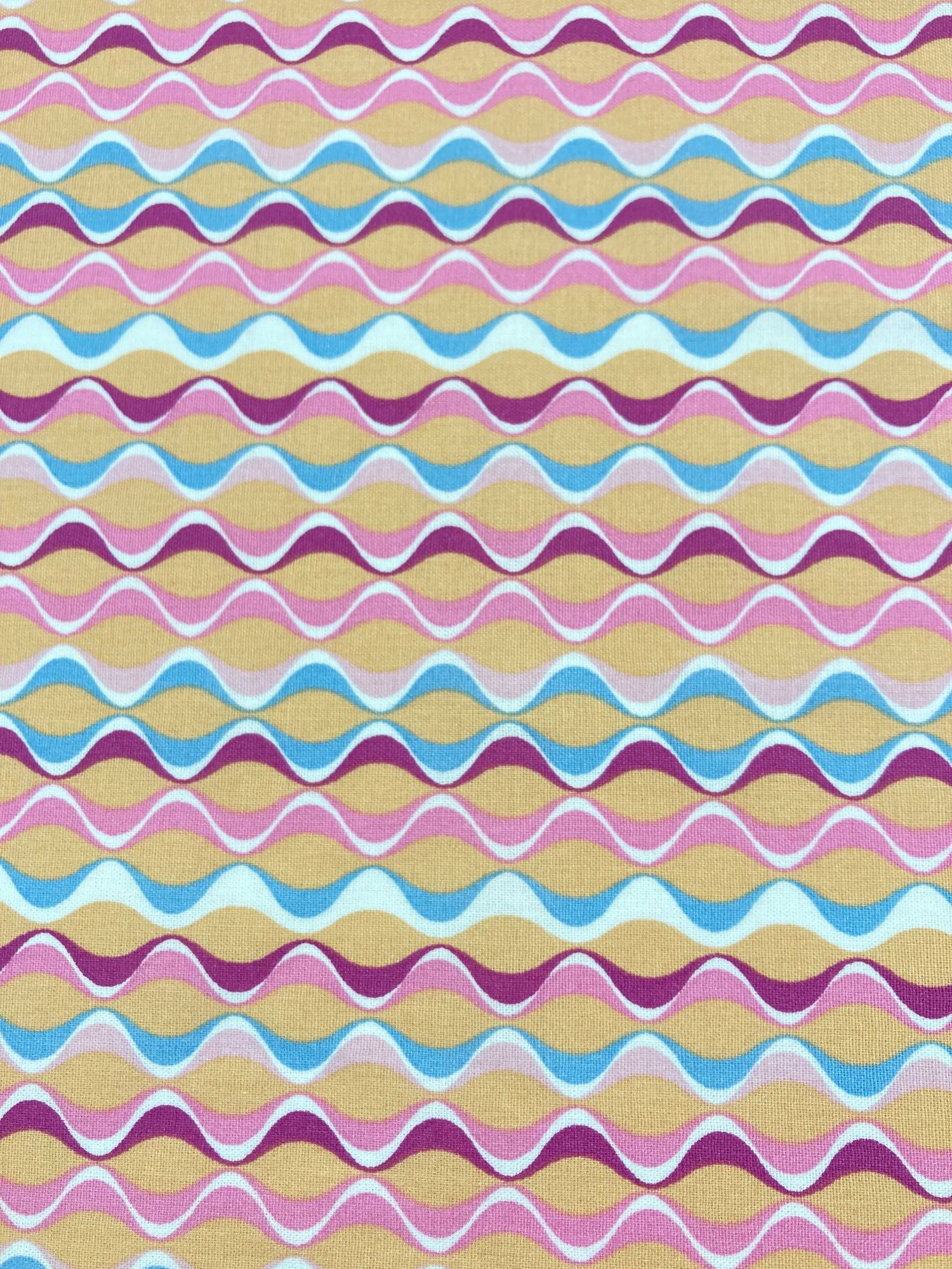 Egea ondas melocotón