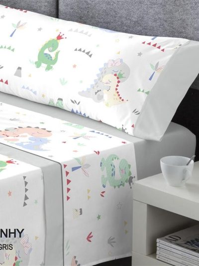 Juego Sábanas Infantil JONHY Catotex