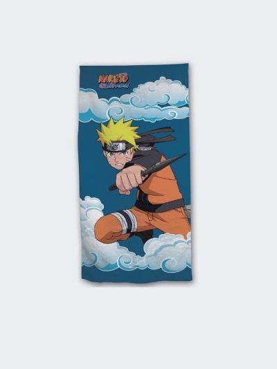 Toalla playa NARUTO