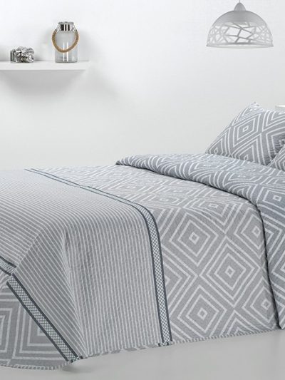 Colcha Bouti Reversible 1.50 DOLZ Riva