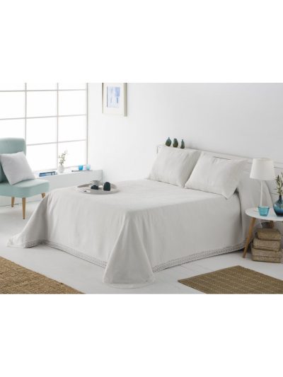 Colcha Edesa 1.35 don algodon