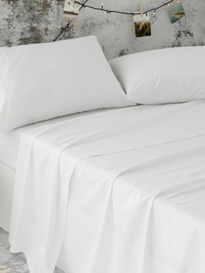 Juego Sabanas Hostelería Burrito Blanco