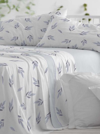 Juego de sábanas 532 Burrito blanco