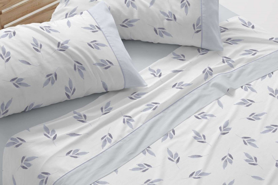 Juego de sábanas 532 Burrito blanco