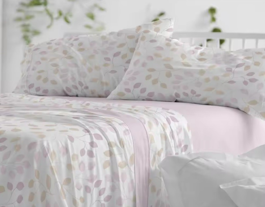 Juego sabanas 867 DORVEL BURRITO BLANCO