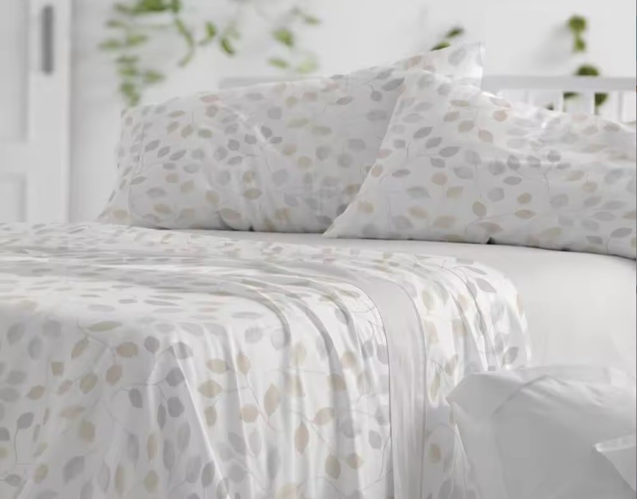 Juego sabanas 867 DORVEL BURRITO BLANCO