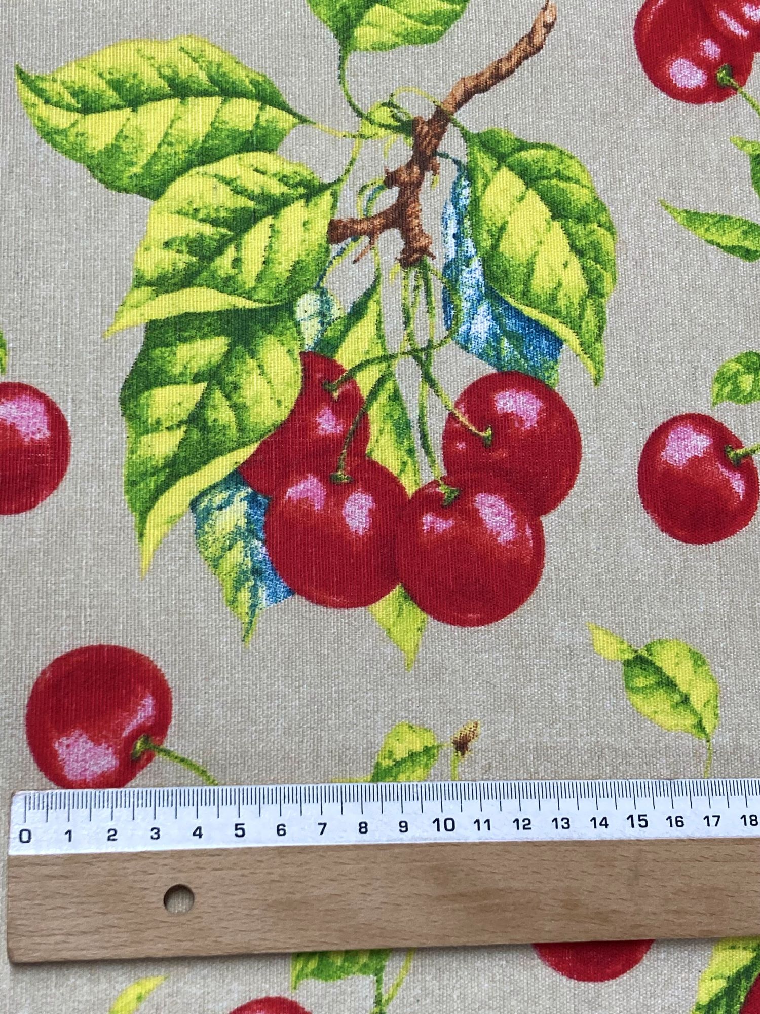 Loneta Cereza Red - Imagen 2