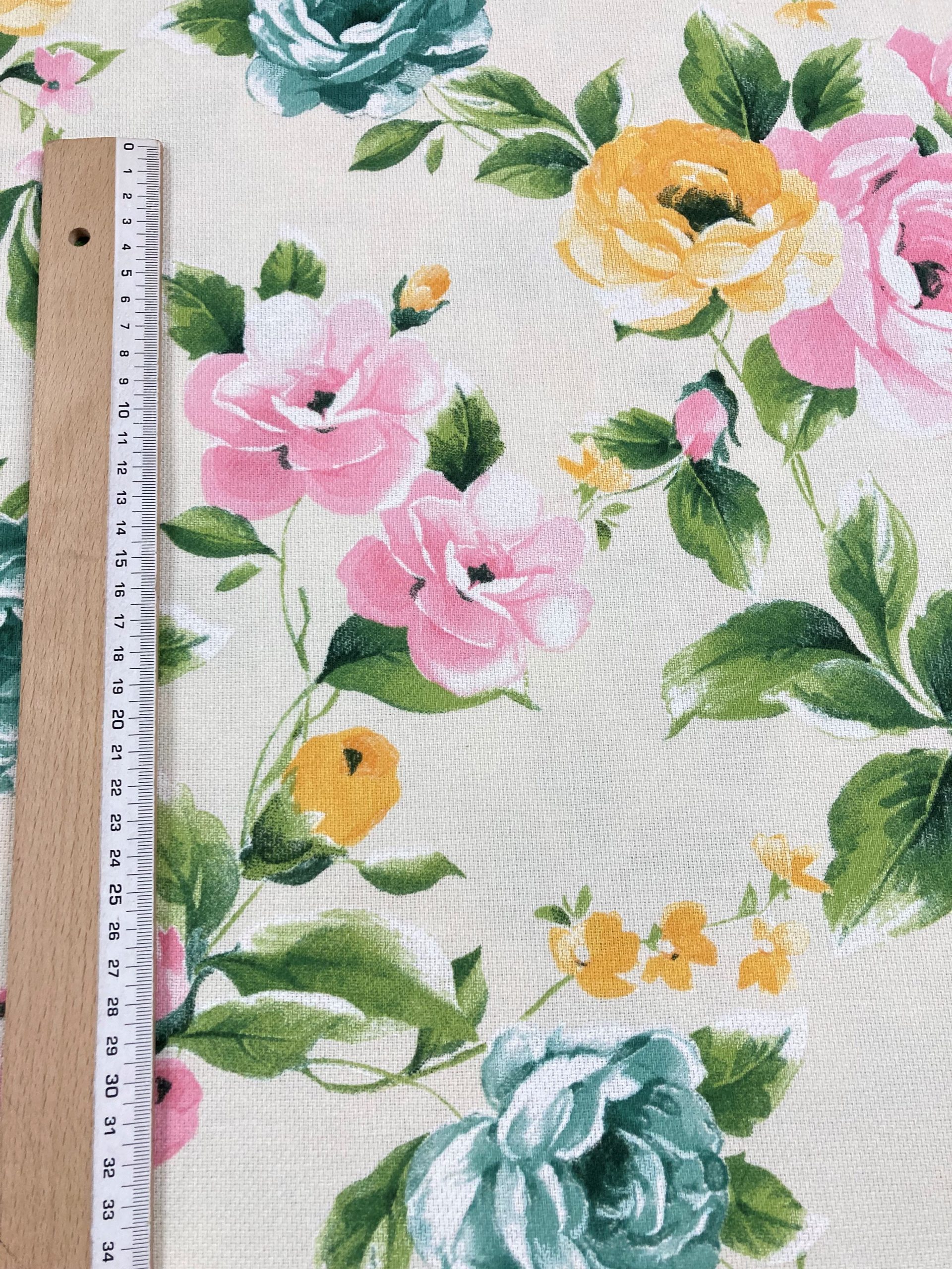 Loneta Camelias - Imagen 2