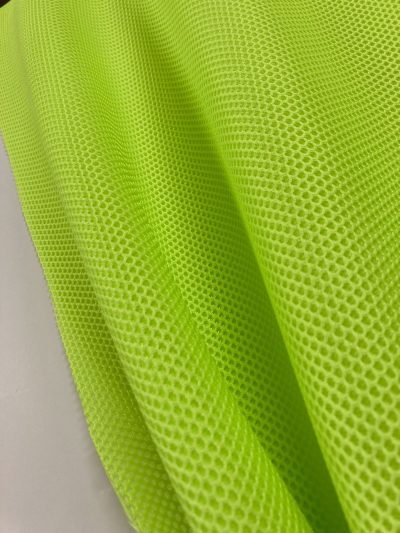 Mesh 3D pistacho fluor