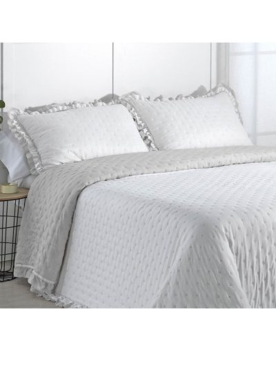 Colcha Bouti Debora Cama 90 Dolz