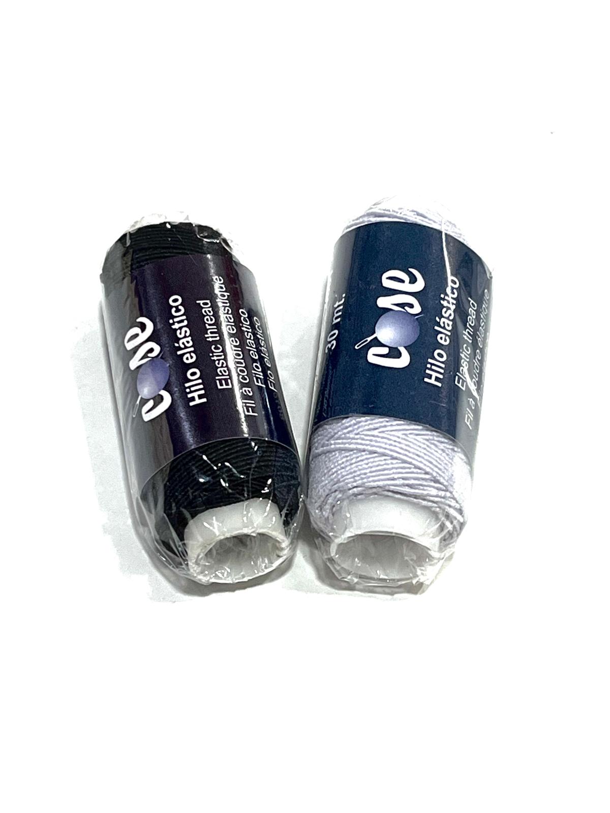 Hilo elástico fruncir COSE