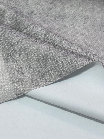 Foscurit Tela marmoleado gris