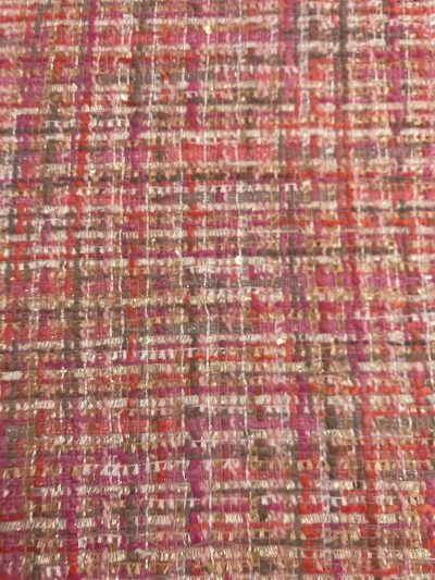 Chanel tweed Alejandra