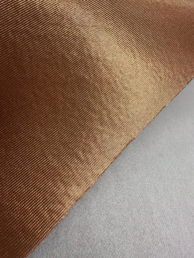 Foam con Rasete marrón galleta