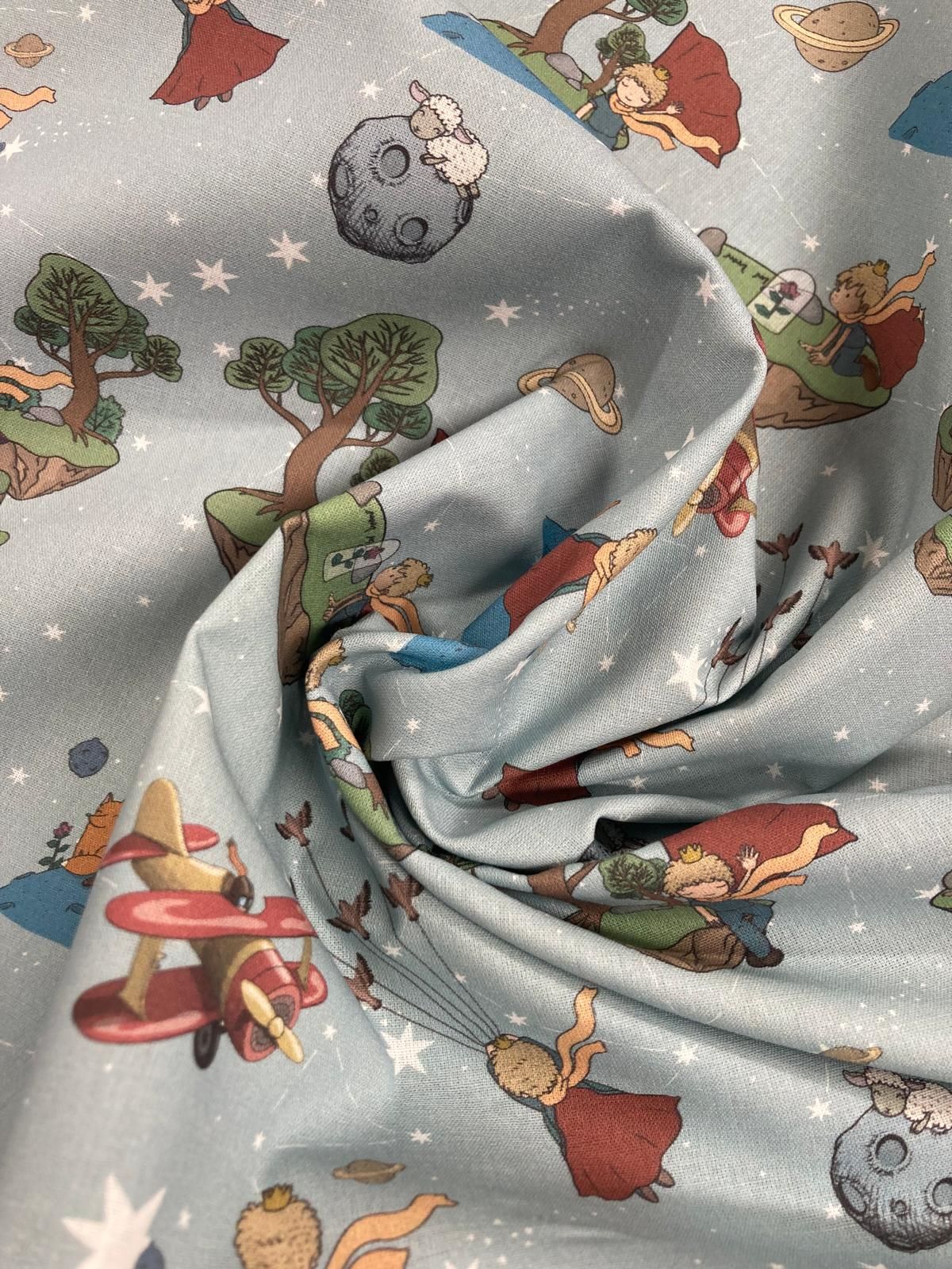 Algodón El principito árbol - Imagen 3