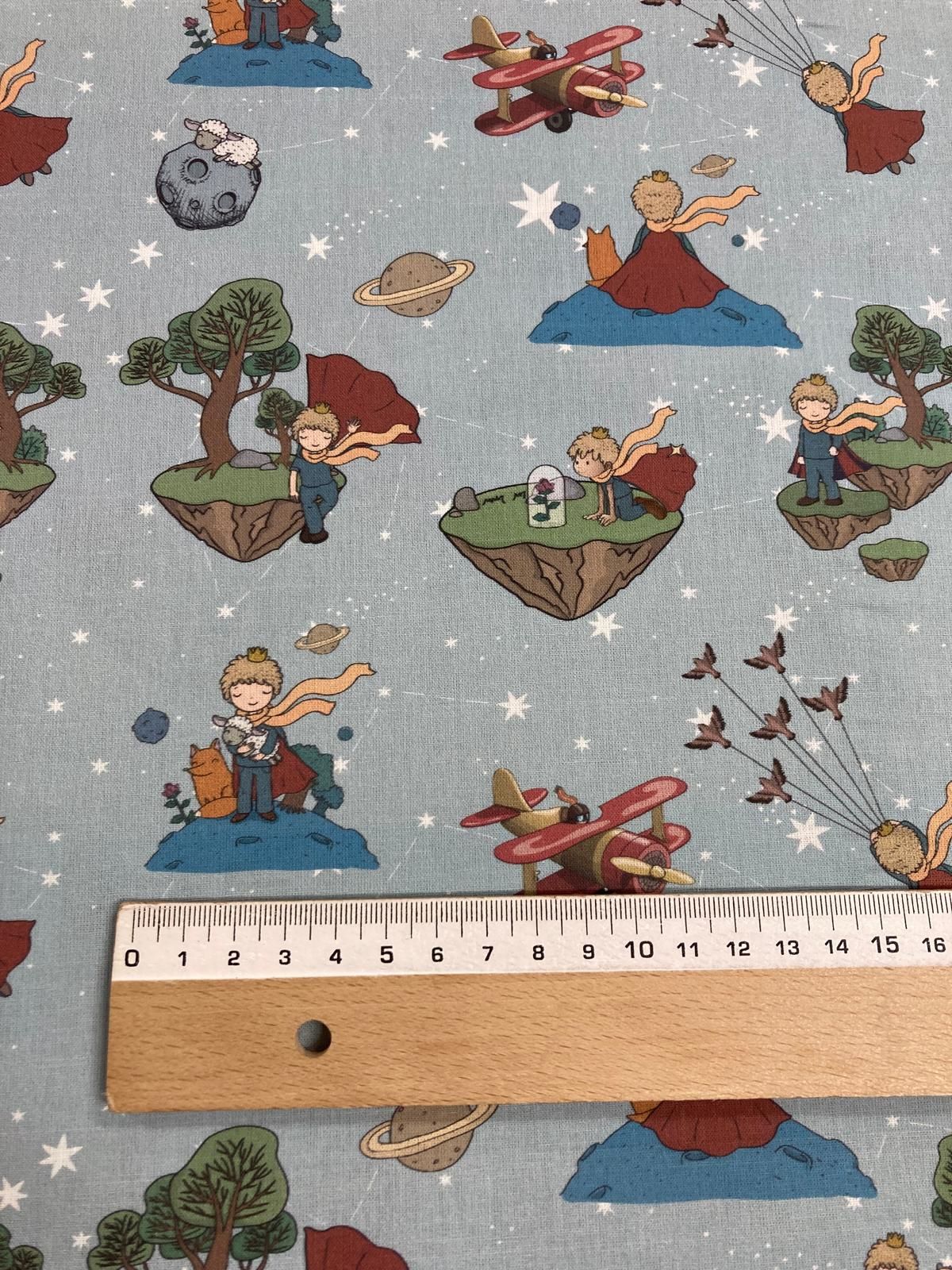 Algodón El principito árbol - Imagen 2