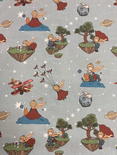 Algodón El principito árbol