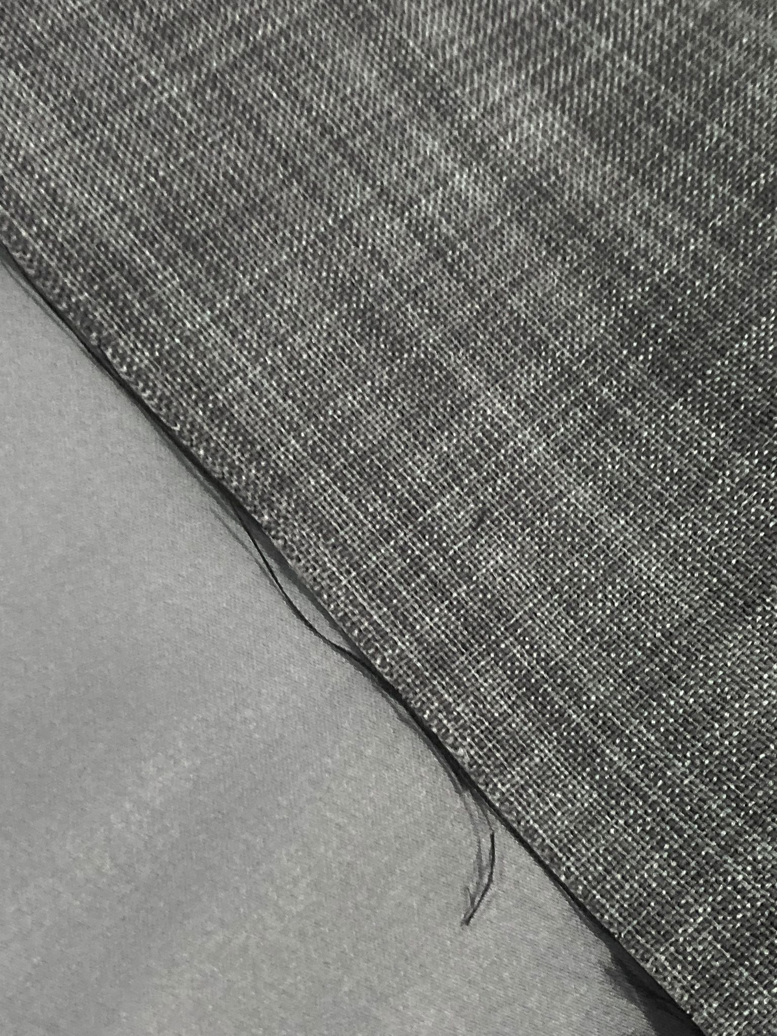 Visillo oscurante gris - Imagen 2