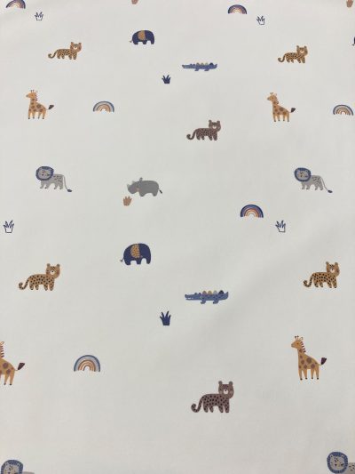 Impermeable pul animalitos