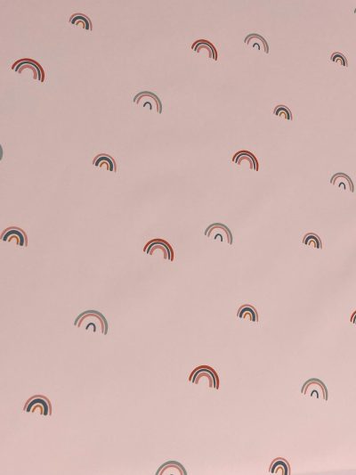 Impermeable pul arcoiris