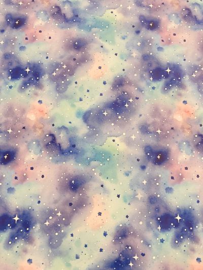 Impermeable pul estrellitas