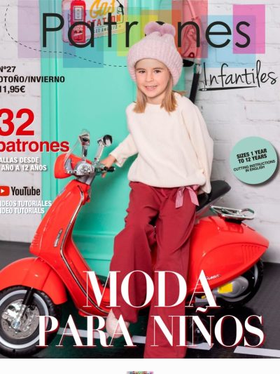 Patrones Infantiles nº27
