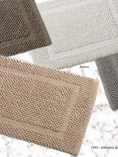 Alfombra Baño IDEAL TEXTIL
