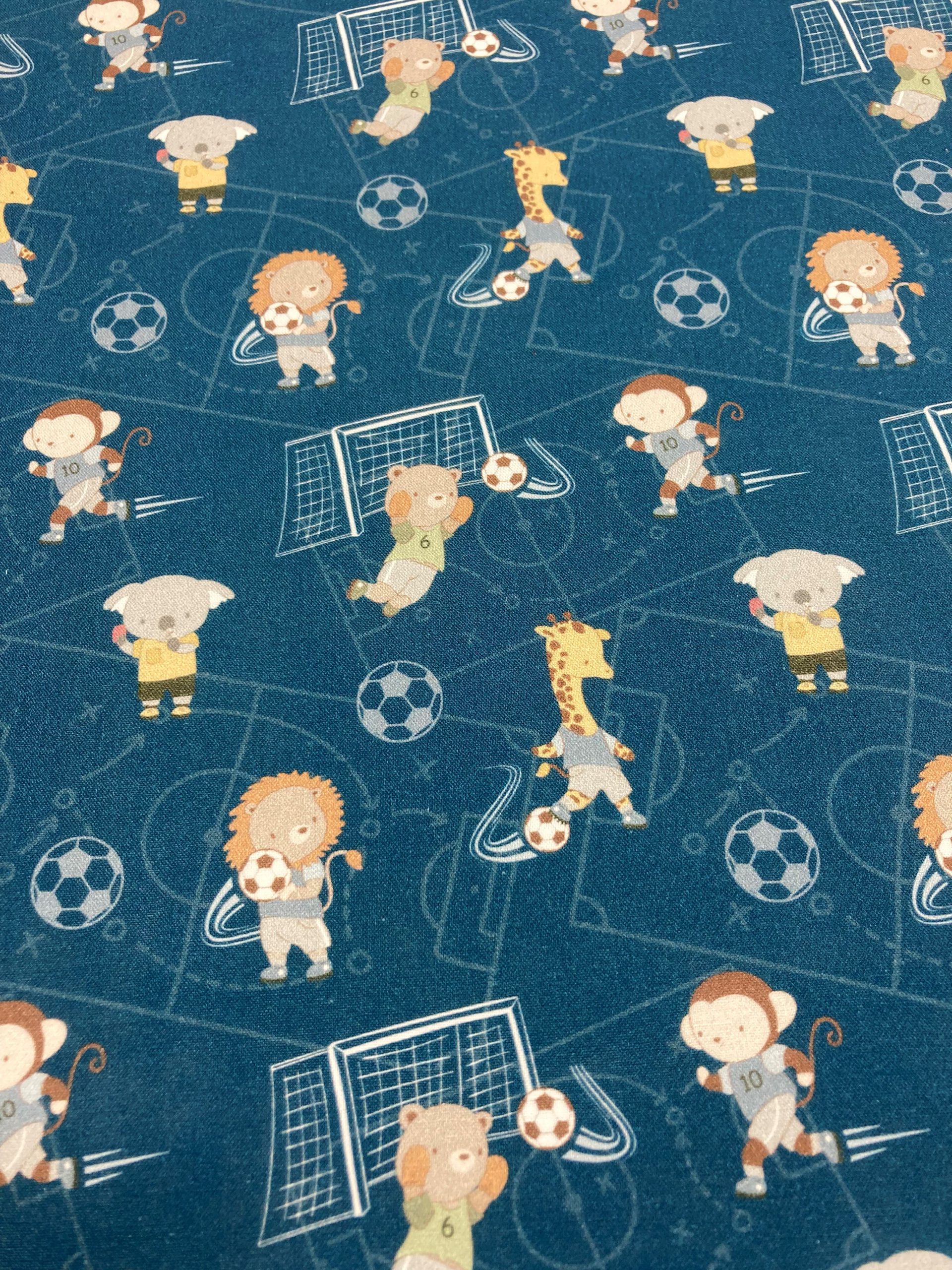 Algodón Play fútbol