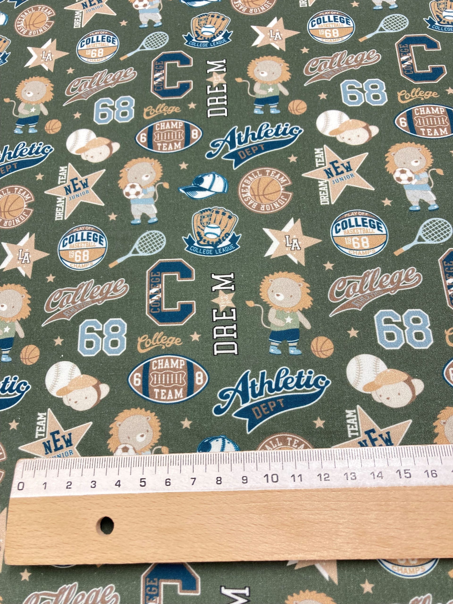 Algodón Play Athletic - Imagen 2