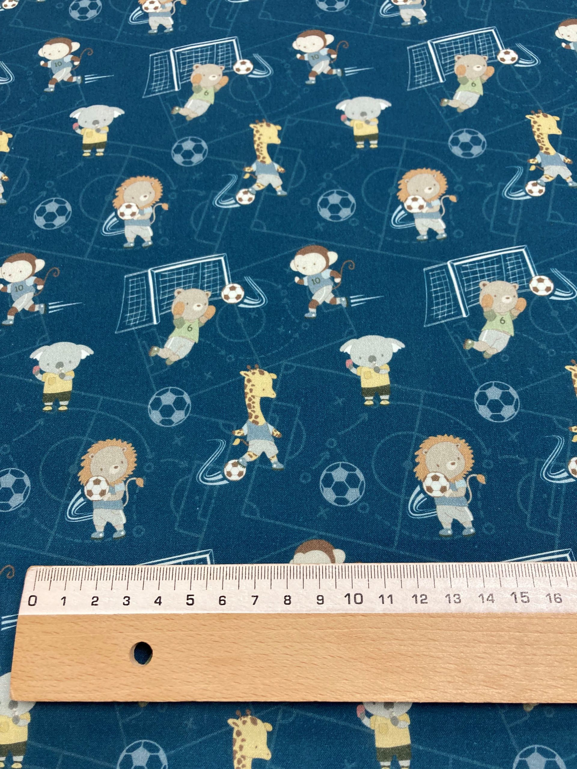 Algodón Play fútbol - Imagen 2