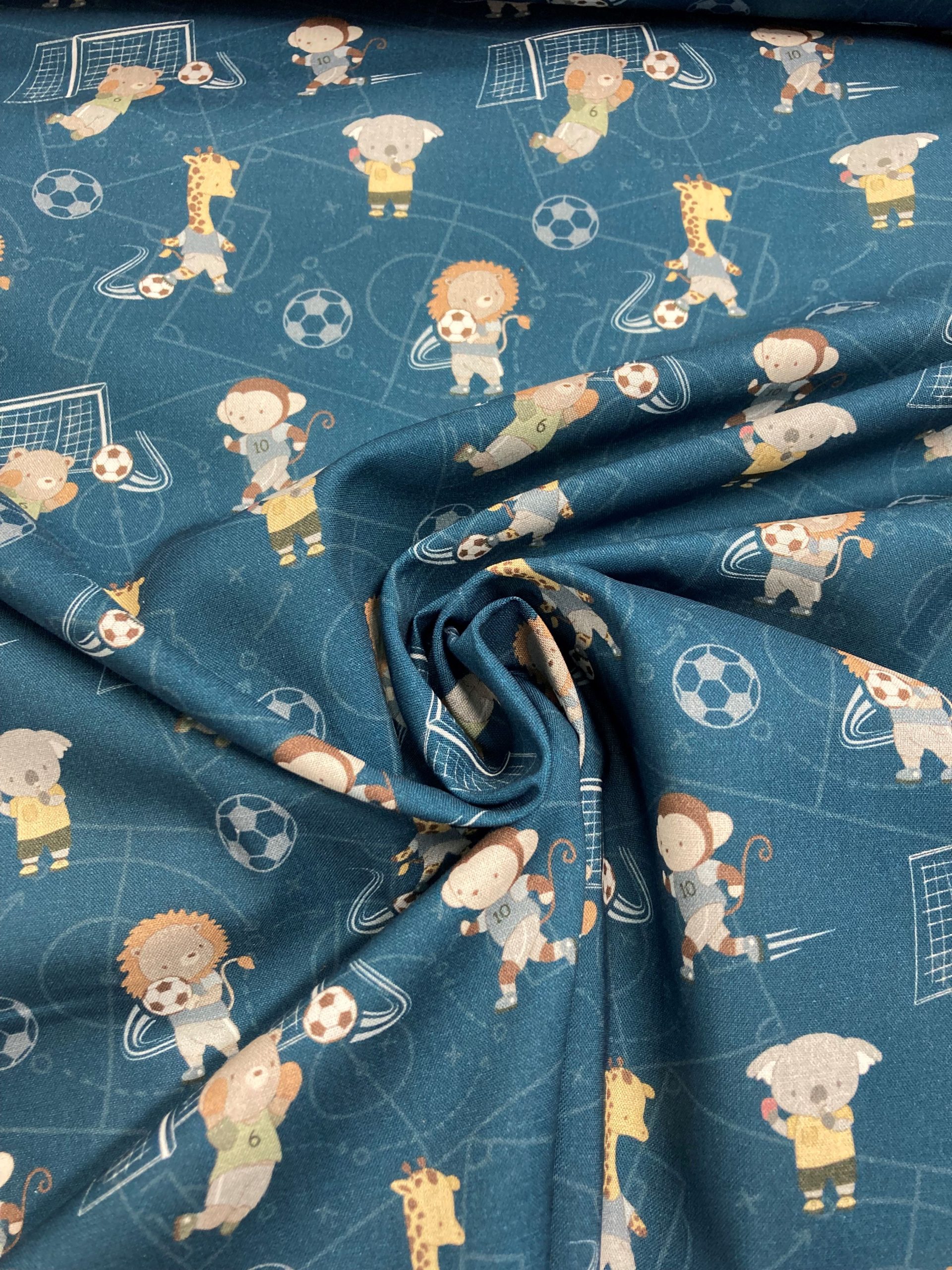 Algodón Play fútbol - Imagen 3