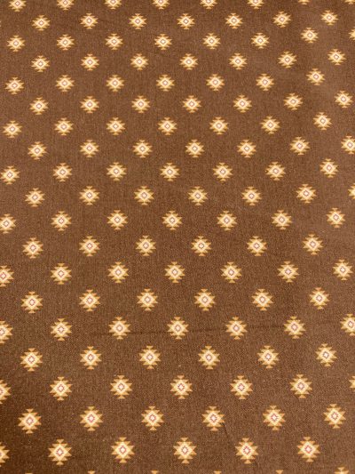 Algodón Dakota rombos