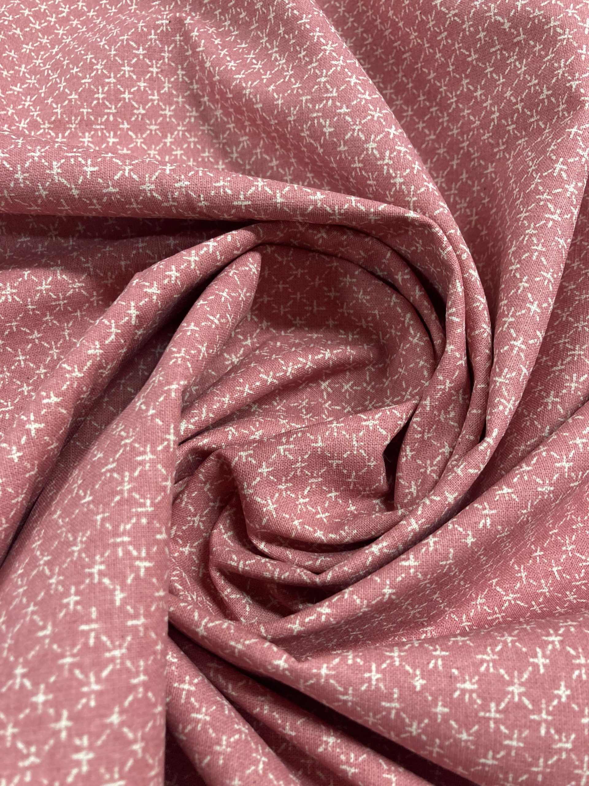 Algodón Mireia Cruz rosa maquillaje - Imagen 3